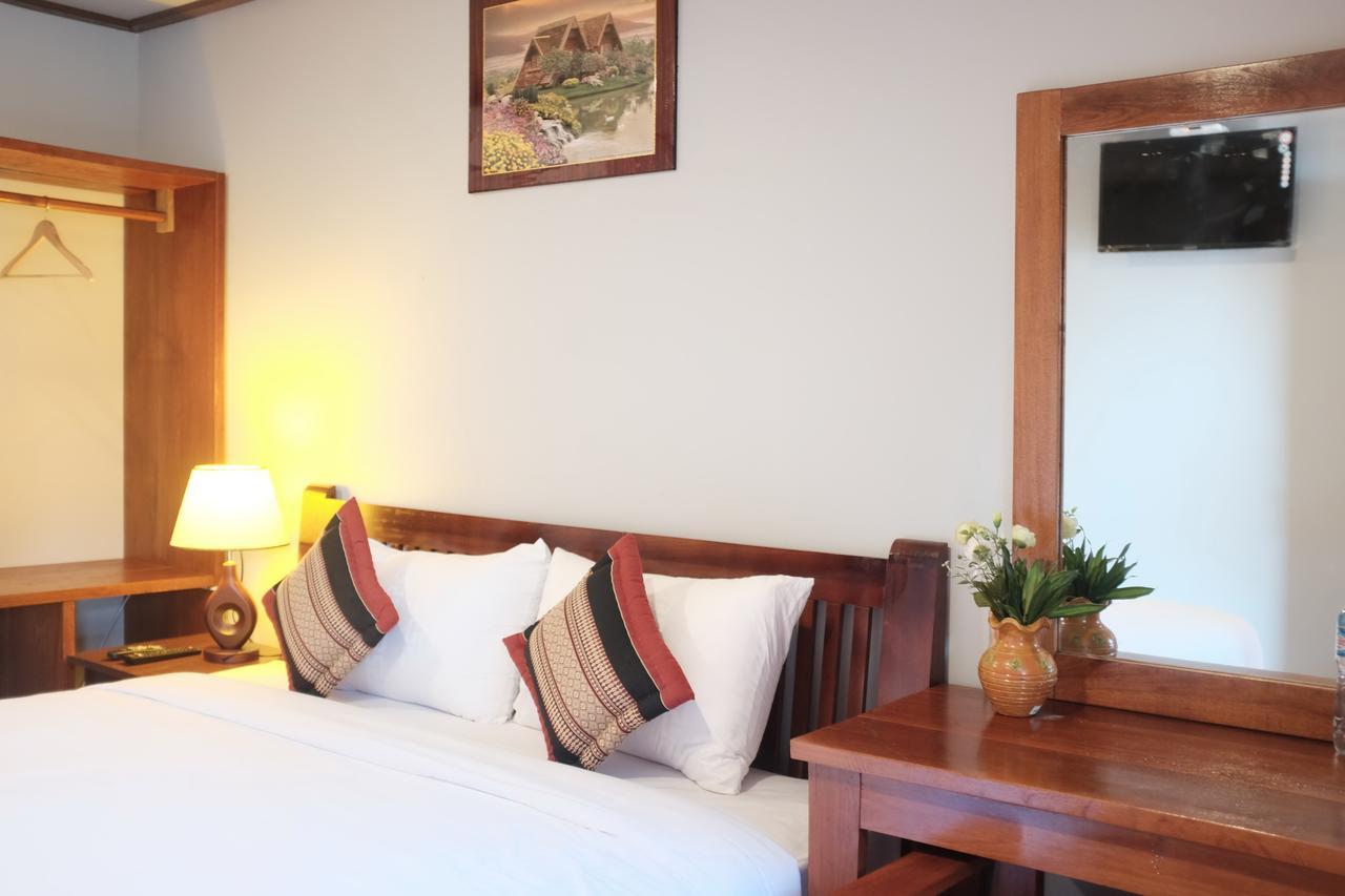 Paradise Resort Don Det Ngoại thất bức ảnh