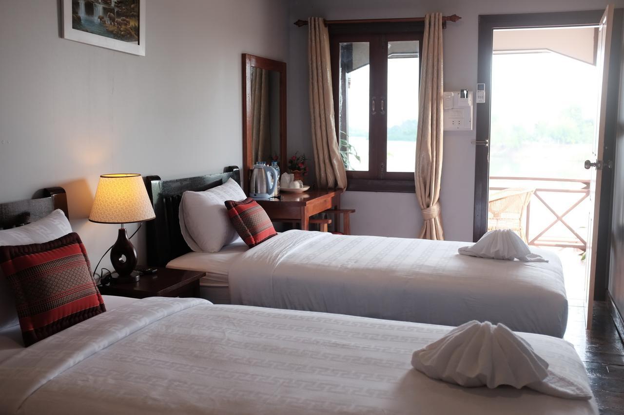 Paradise Resort Don Det Ngoại thất bức ảnh