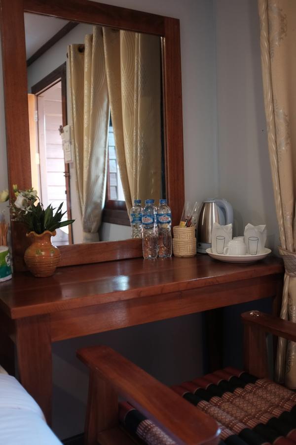 Paradise Resort Don Det Ngoại thất bức ảnh